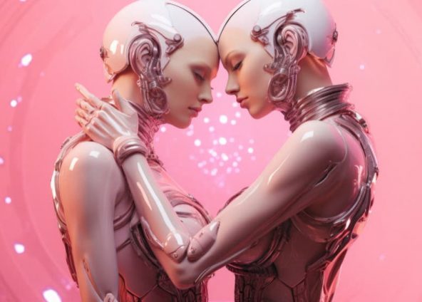 robots sexuales como compañía, terapia o sustituto