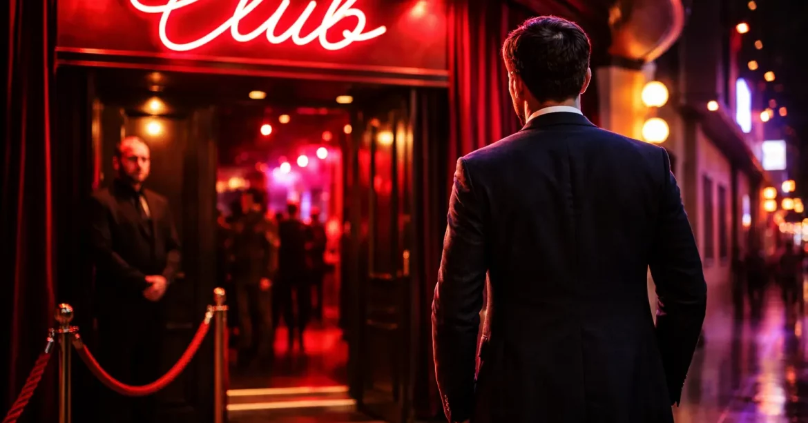 Guía para la primera visita a un club de alterne - Sala Luxx Alicante