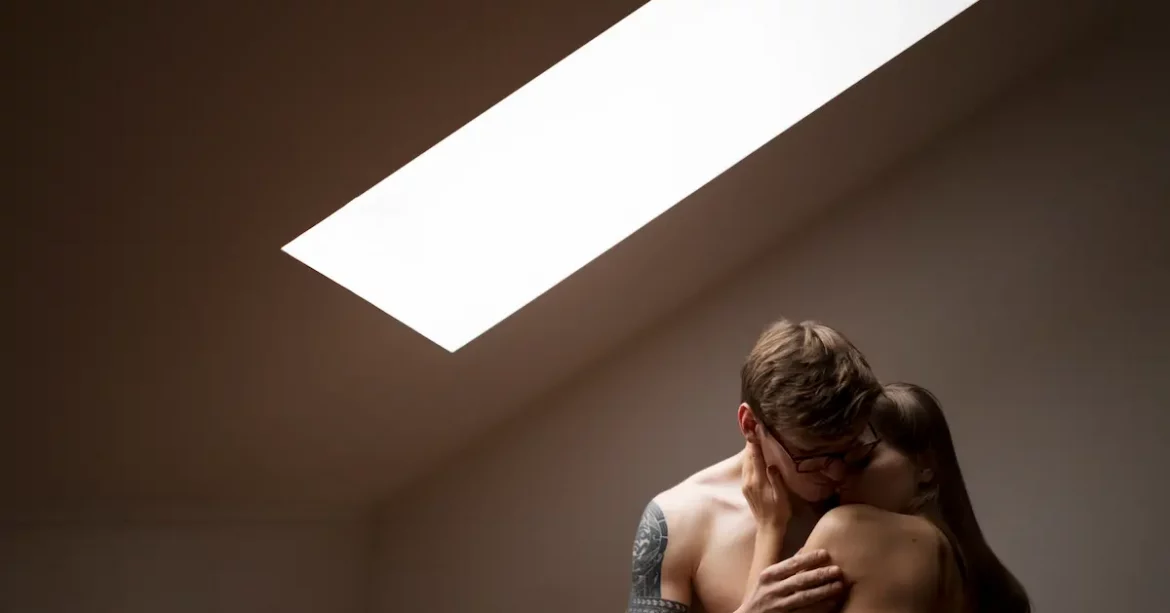 primera noche erótica