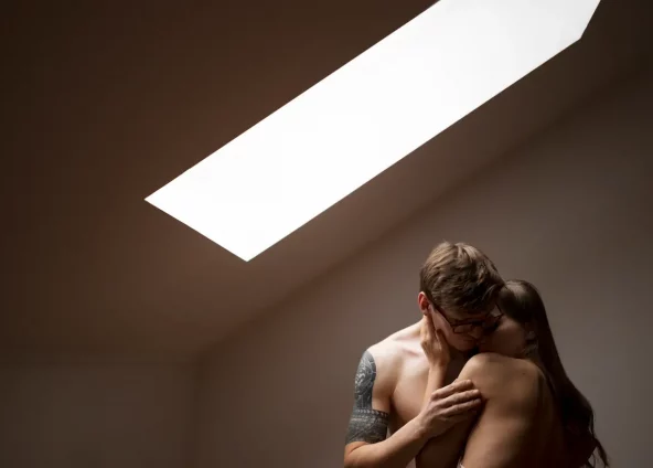 primera noche erótica